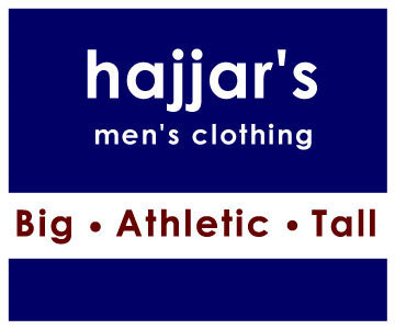 Hajjar's Big & Tall Mens Clothing