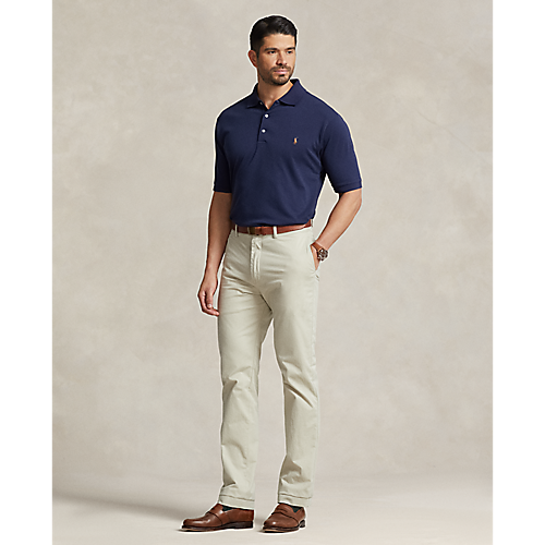 Polo Ralph Lauren Short-Sleeve Soft Touch Polo Refined Navy