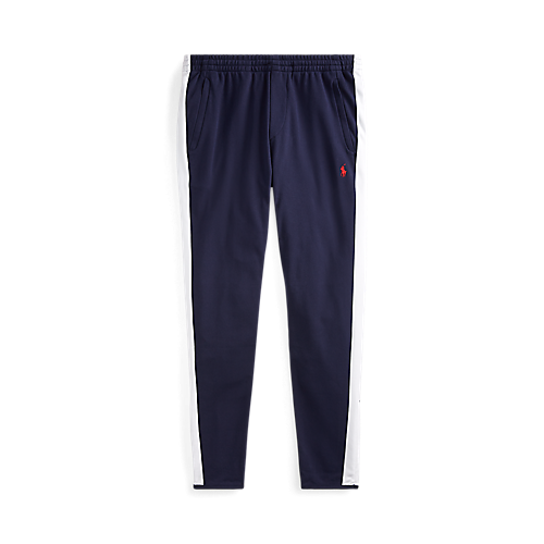 新品タグ付 POLO RALPH LAUREN SKINNY濃紺 ストレッチ スリム フィット ストレッチ ポロシャツ （ポロシャツ）｜POLO RALPH