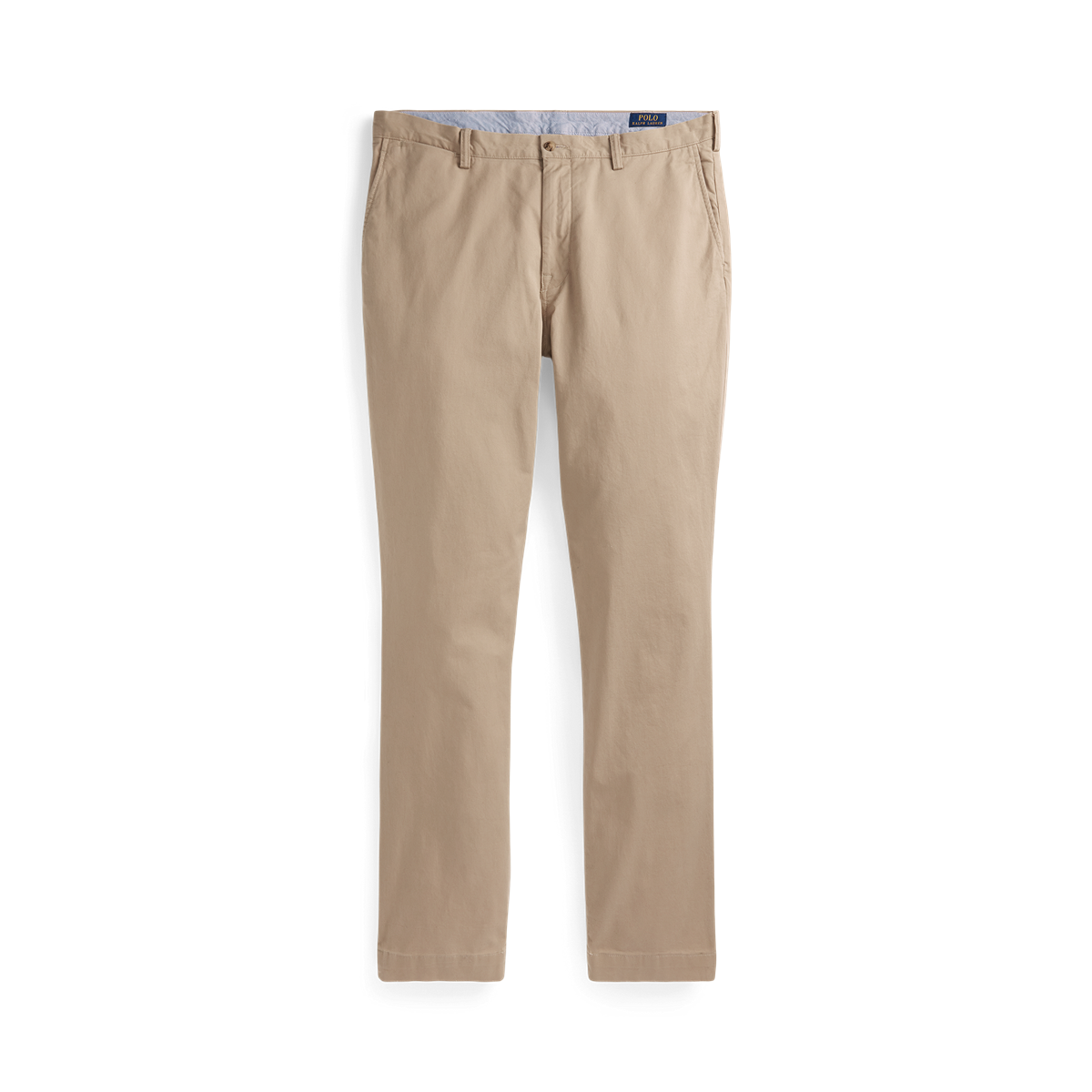 Polo Ralph Lauren Stretch Chino Pant Khaki Tan – Hajjar's Big Polo Ralph Lauren Stretch Chino Pant Khaki Tan – Hajjar's Big
