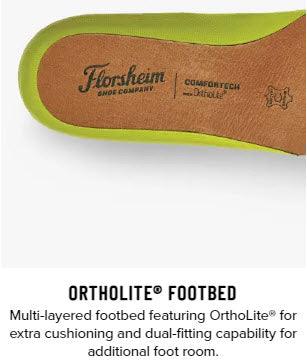 Florsheim Midtown Moc Slip On - Hajjar's Big & Tall Mens Clothing