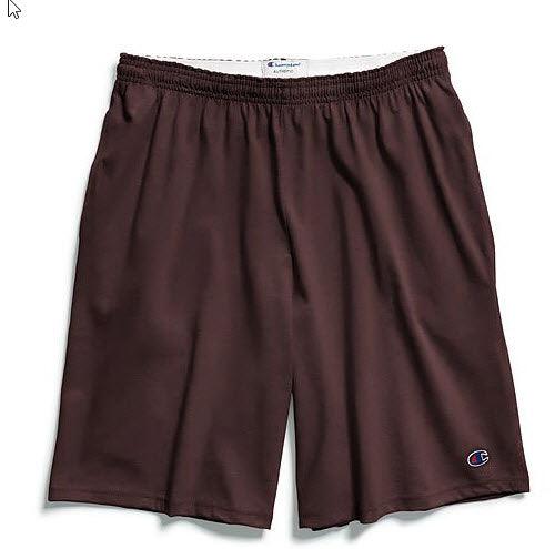 Champion Big Men's Jersey Short - Hajjar's Big & Tall Mens Clothing