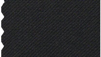 Mantoni 100% Wool Suit Black - Hajjar's Big & Tall Mens Clothing