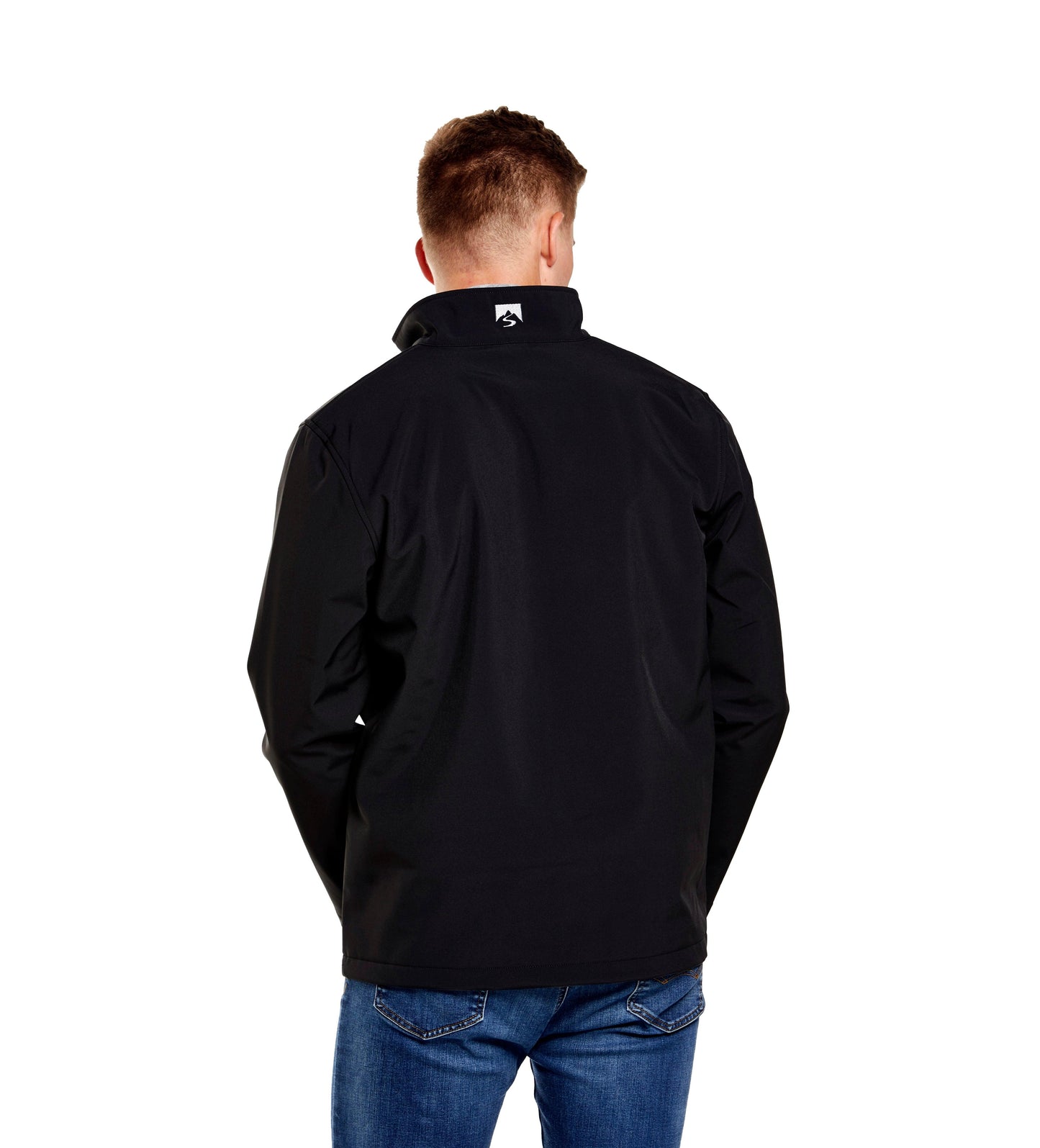 Storm Creek Trailblazer Fleece Lined Jacket Black - Hajjar's Big & Tall Mens Clothing