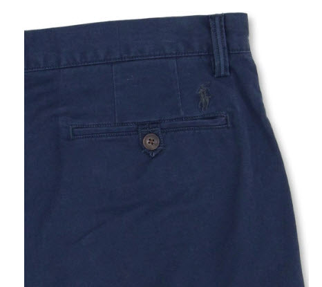 POLO Stretch Classic Short