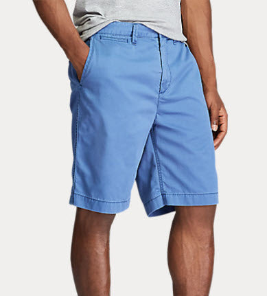 Polo Chino Short