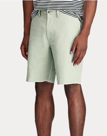 POLO Stretch Classic Short