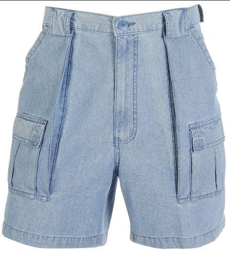 Weekender Cargo Short - Hajjar's Big & Tall Mens Clothing