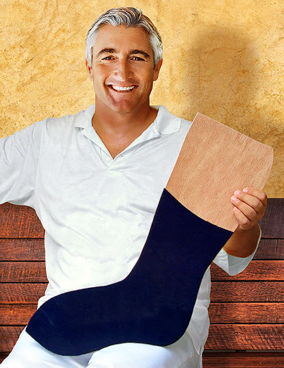 EuroChoice Comfort Non-Bind Stretch Socks Up to 6E