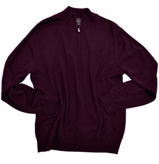 FX Fusion 1/4 Zip Sweater Port