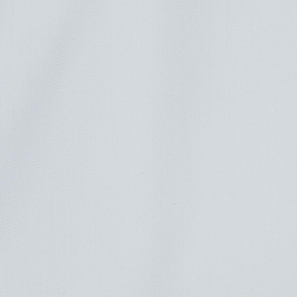 Cooper & Stewart Non-Iron Pinpoint Spread Collar White - Hajjar's Big & Tall Mens Clothing