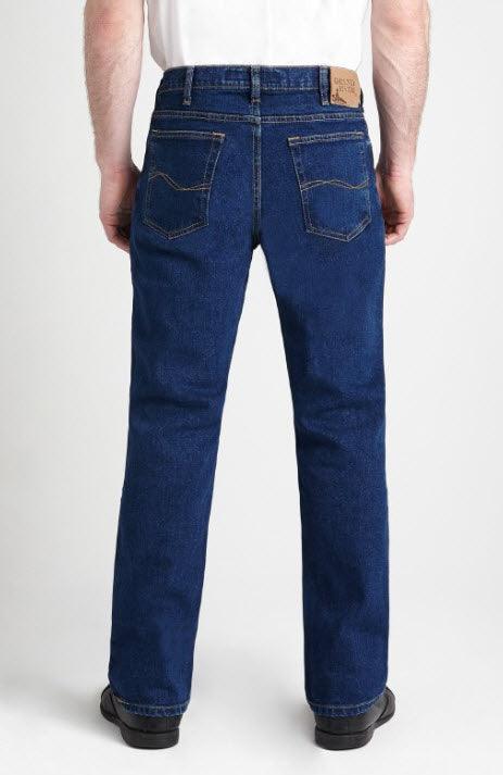 Grand River Stretch Denim - Hajjar's Big & Tall Mens Clothing