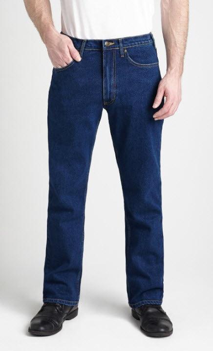 Grand River Stretch Denim - Hajjar's Big & Tall Mens Clothing