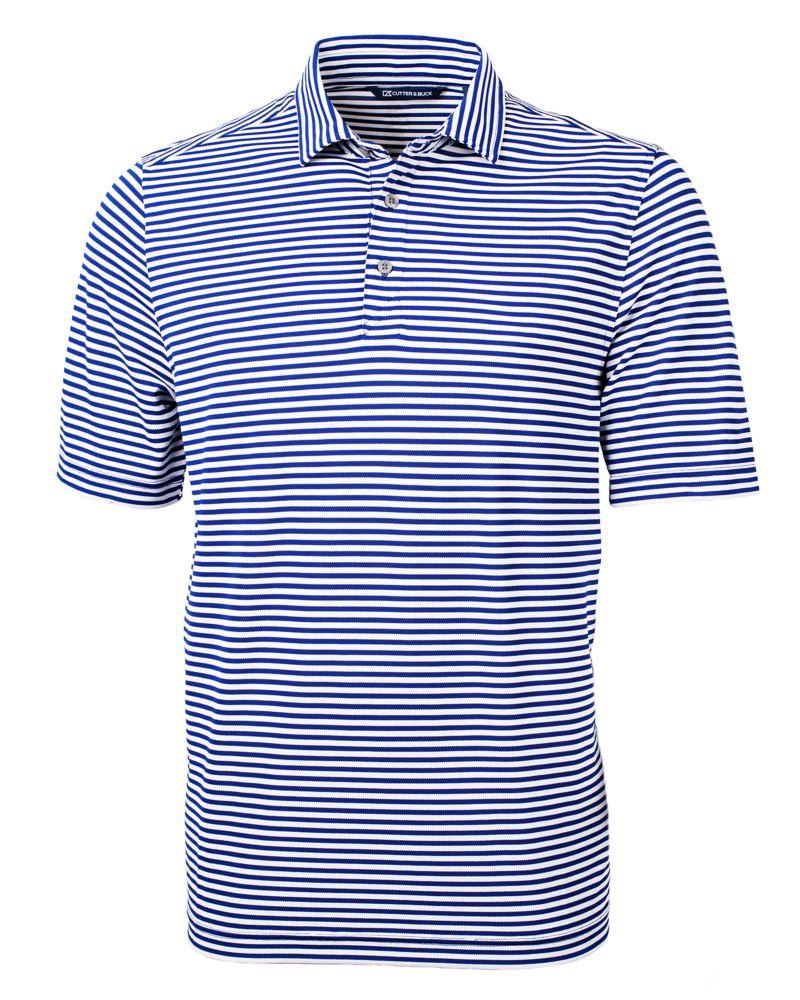 Cutter & Buck Virtue Eco Pique - Hajjar's Big & Tall Mens Clothing