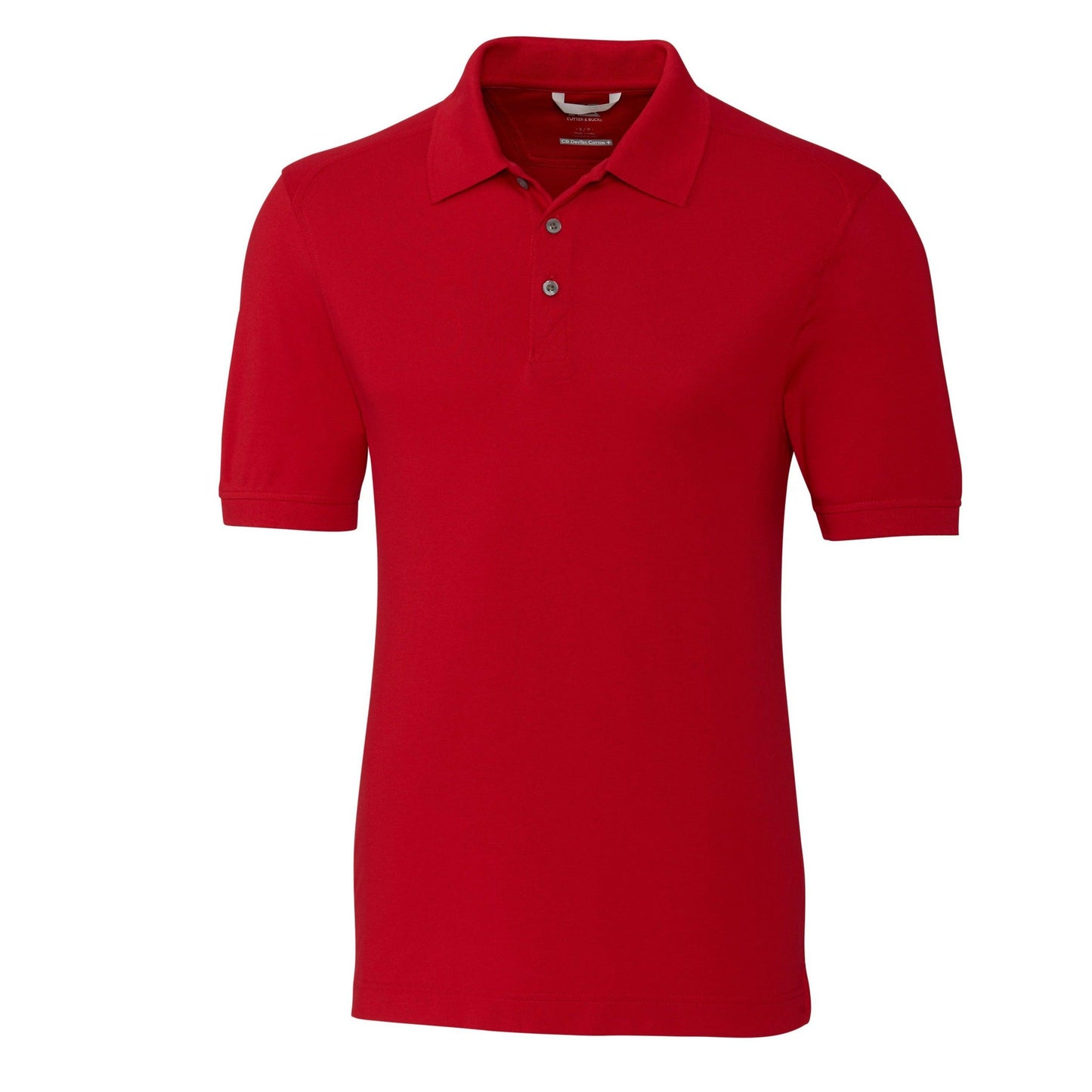 Cutter & Buck Advantage Polo - Hajjar's Big & Tall Mens Clothing
