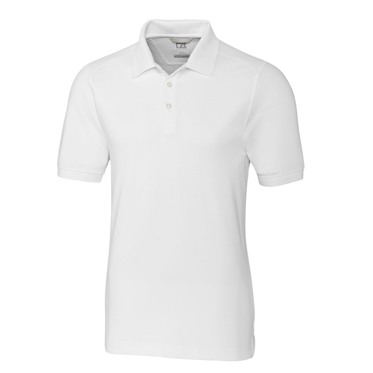 Cutter & Buck Advantage Polo - Hajjar's Big & Tall Mens Clothing