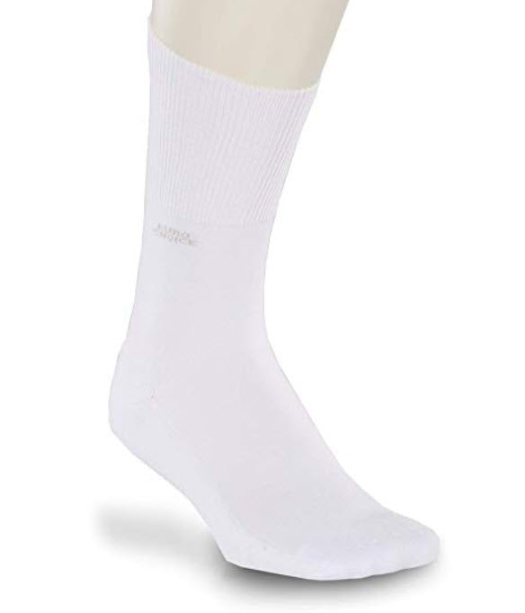 EuroChoice Comfort Non-Bind Stretch Socks Up to 6E
