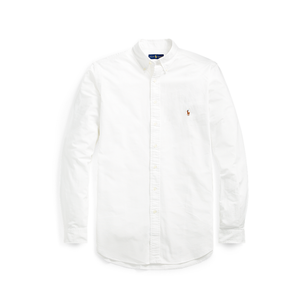 Polo Ralph Lauren Classic Fit Oxford Shirt White