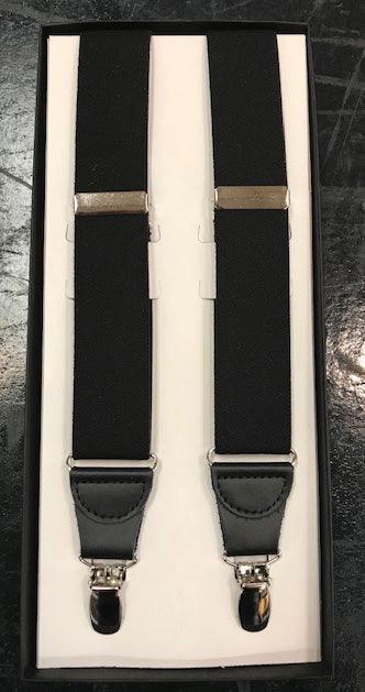 Suspenders XLong - Hajjar's Big & Tall Mens Clothing