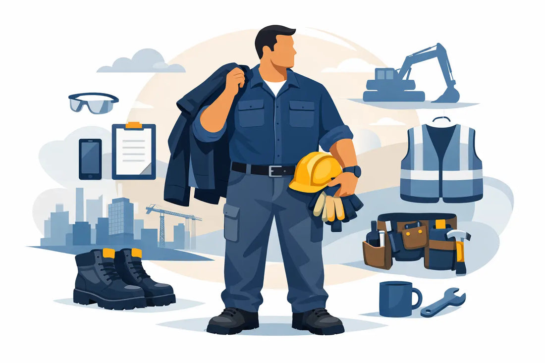 Best Big Tall Workwear Essentials That Fit