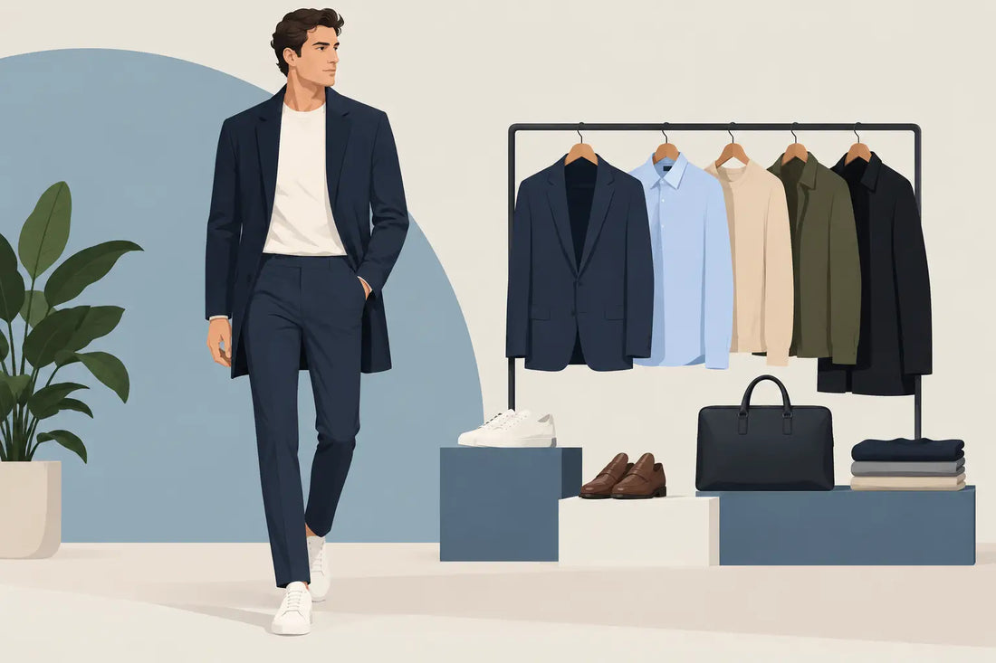 12 Best Tall Friendly Menswear Brands for Men
