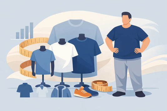 What Size Is 6XL Mens? A Fit Guide
