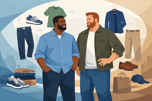Best Big and Tall Brands for Men, Chosen by Fit