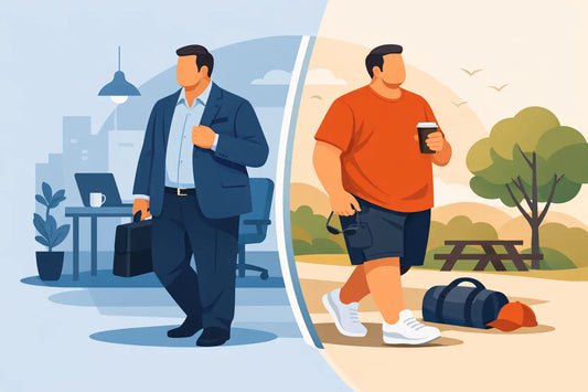 6XL Clothing That Fits Better From Work to Weekend