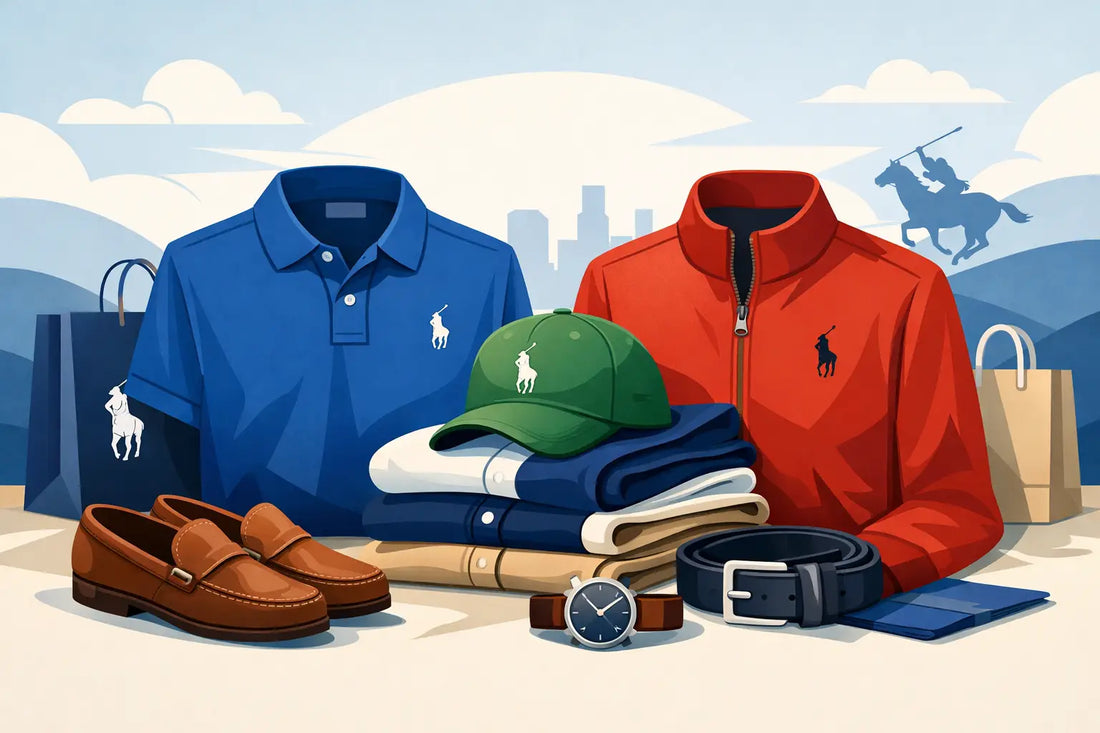 Polo Ralph Lauren Big Tall Review: Worth It?