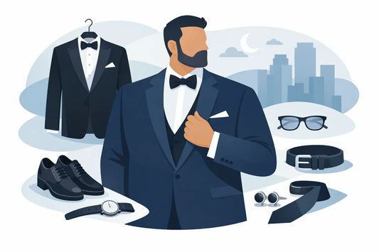 A Guide to Big Tall Formalwear That Fits