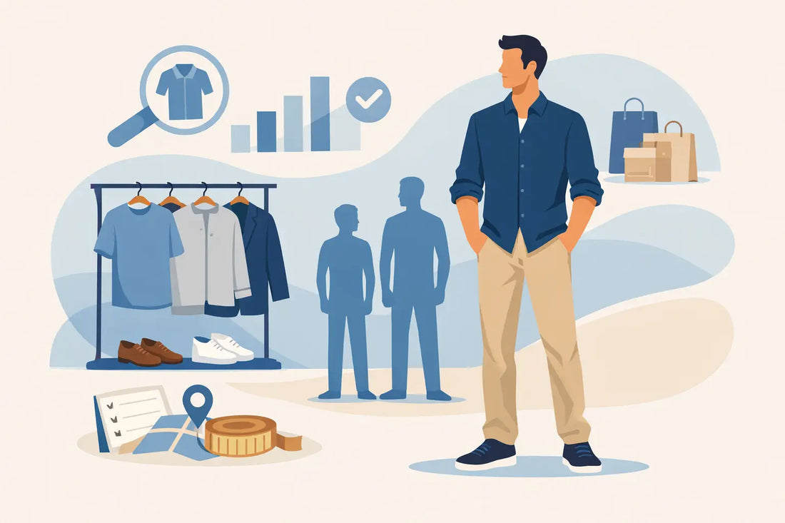 What Brands Carry Tall Mens Sizes? A Fit Guide