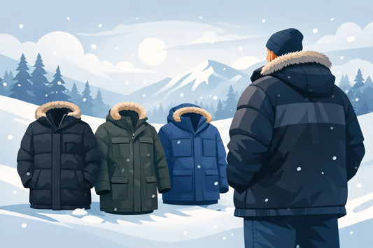 Best Big Tall Winter Coats for Real Cold