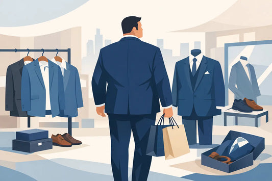 Where to Buy Big and Tall Suits