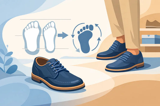 Wide Shoes for Men: Find a Fit That Feels Right