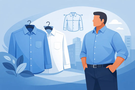 Best Big and Tall Dress Shirts That Fit Right