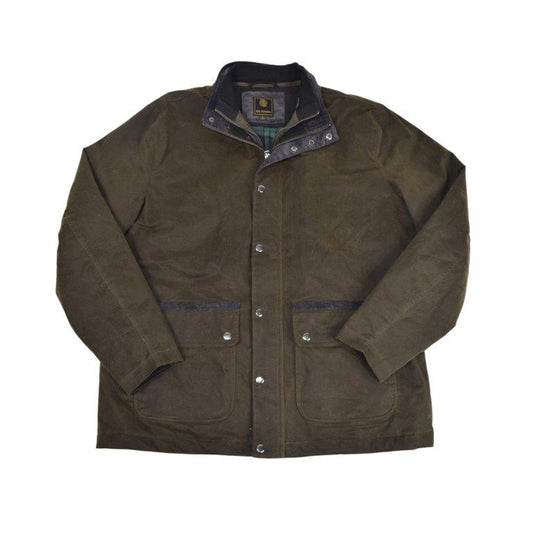 FX FUSION Barn Coat Olive