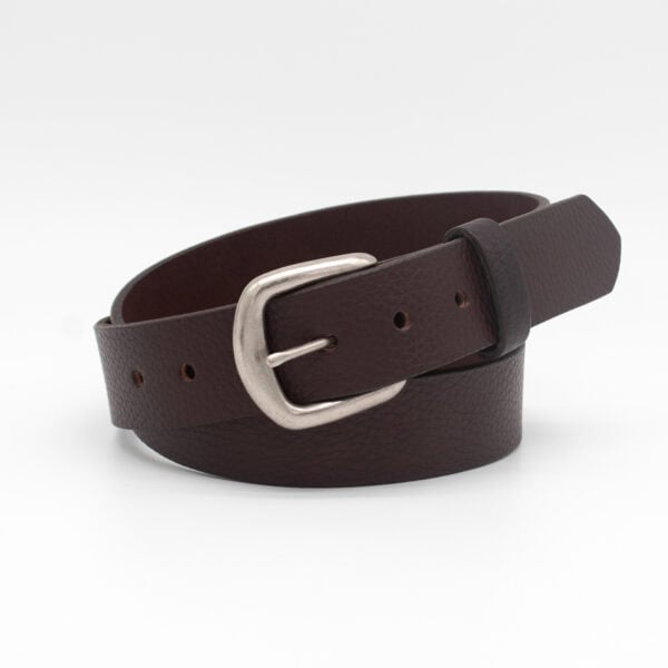 Boston Belt  Leather Casual Belt