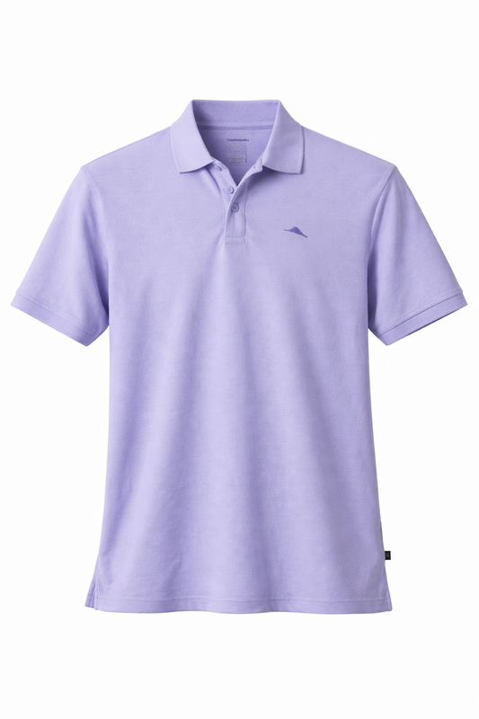 Tommy Bahama Emfielder Icon Polo in Lavender