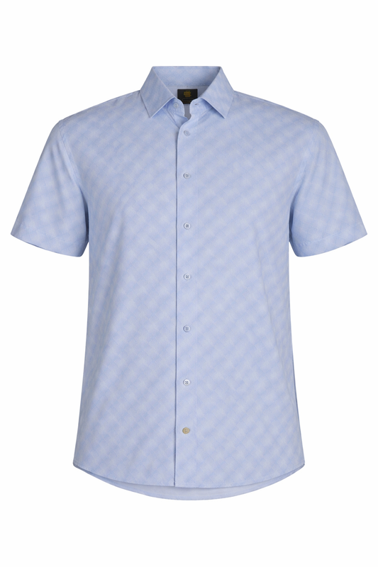 fusion dress shirts Scarlet Fusion Button Down Shirt | Festival Button Down Shirts