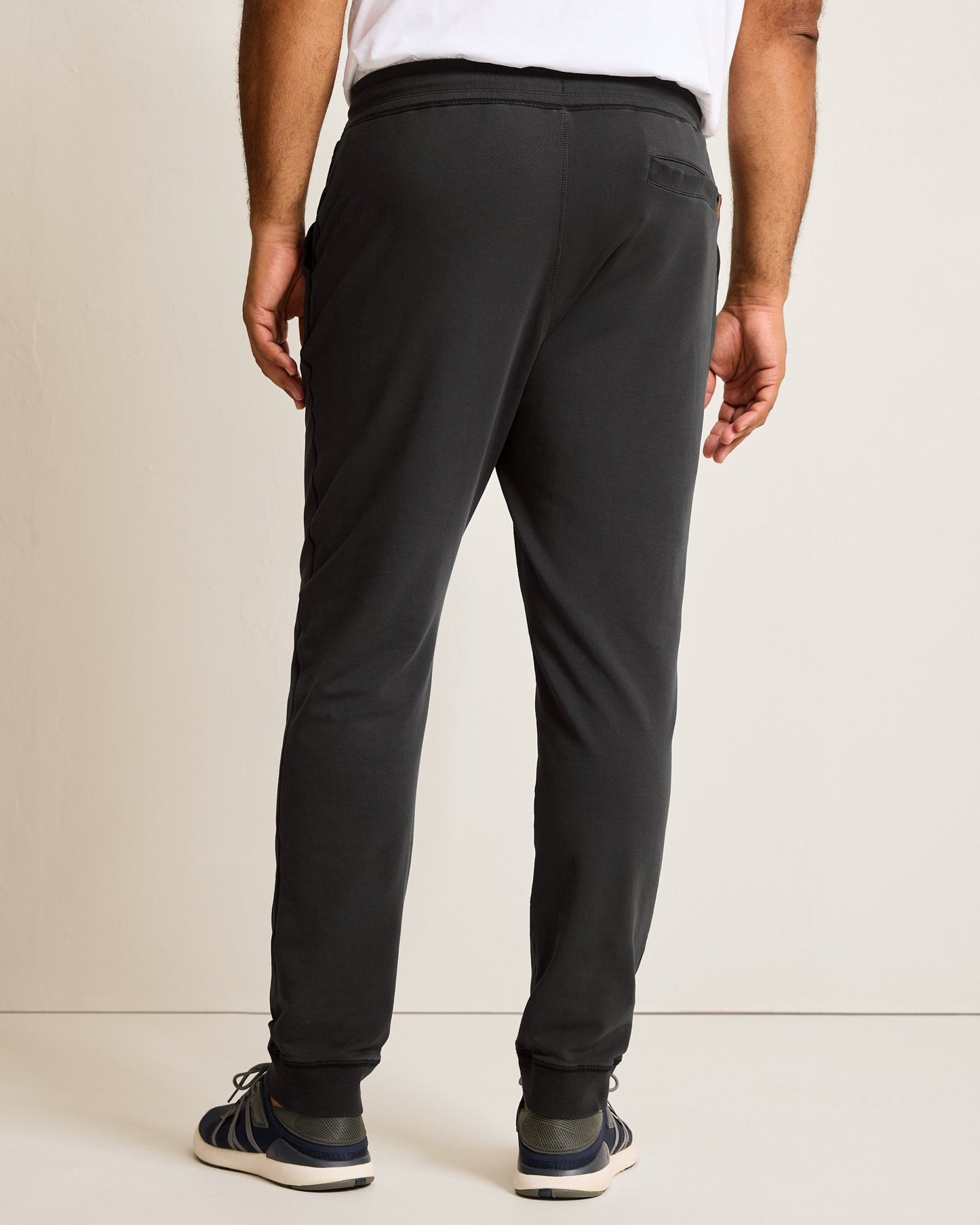 Tommy Bahama Ben & Terry Joggers Coal