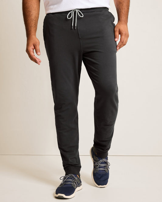 Tommy Bahama Ben & Terry Joggers Coal