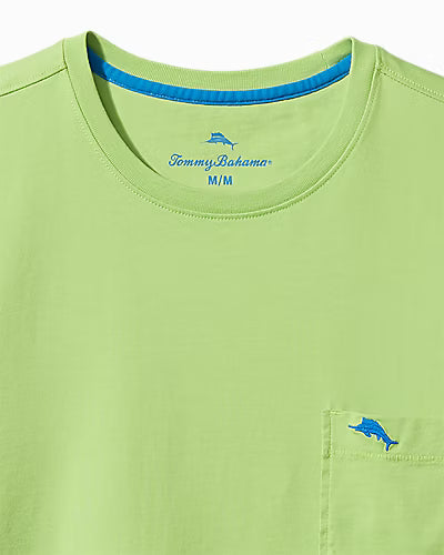 Tommy Bahama Bali Skyline T-Shirt in Tequila