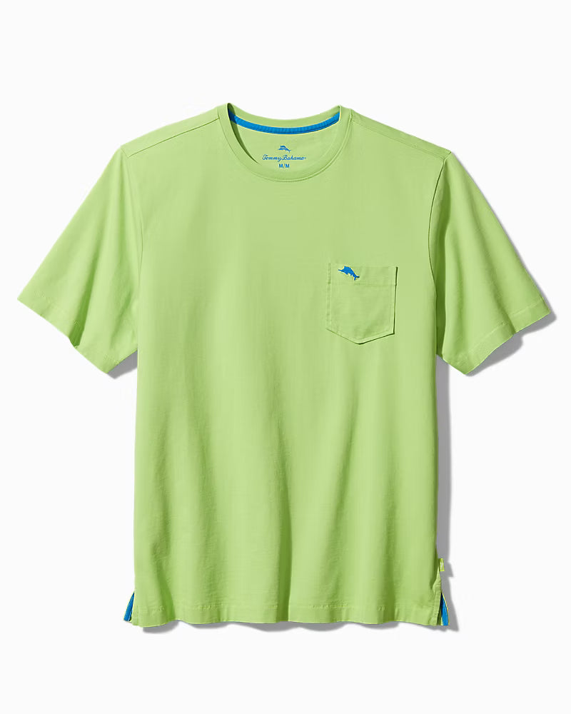 Tommy Bahama Bali Skyline T-Shirt in Tequila