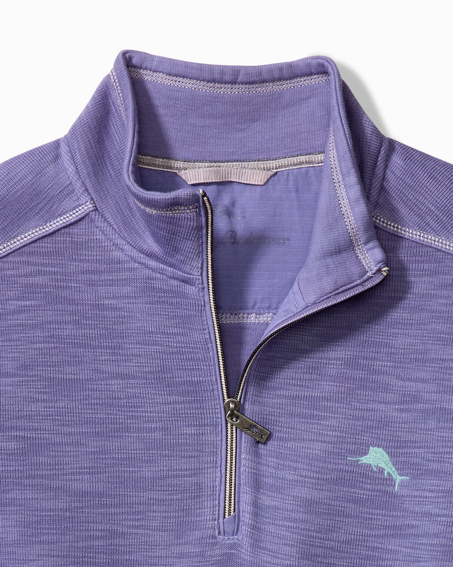 Tommy bahama half online zip sweatshirt