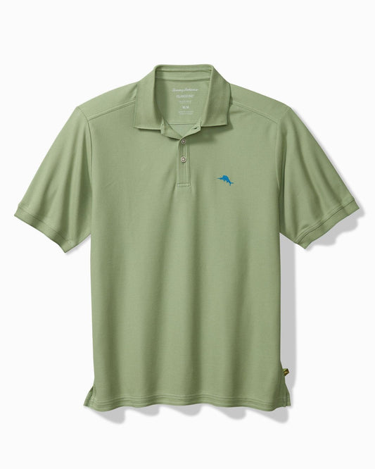 Tommy Bahama Emfielder IslandZone Polo Grass