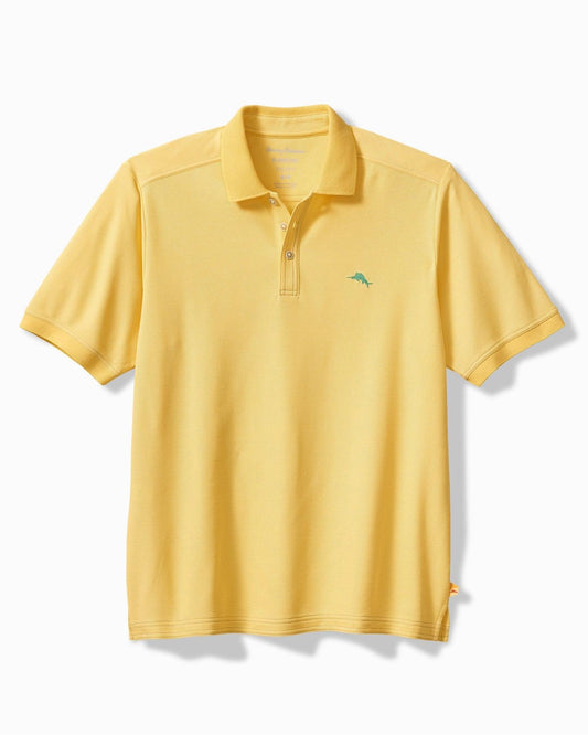 Tommy Bahama Emfielder IslandZone Polo Angel Fish