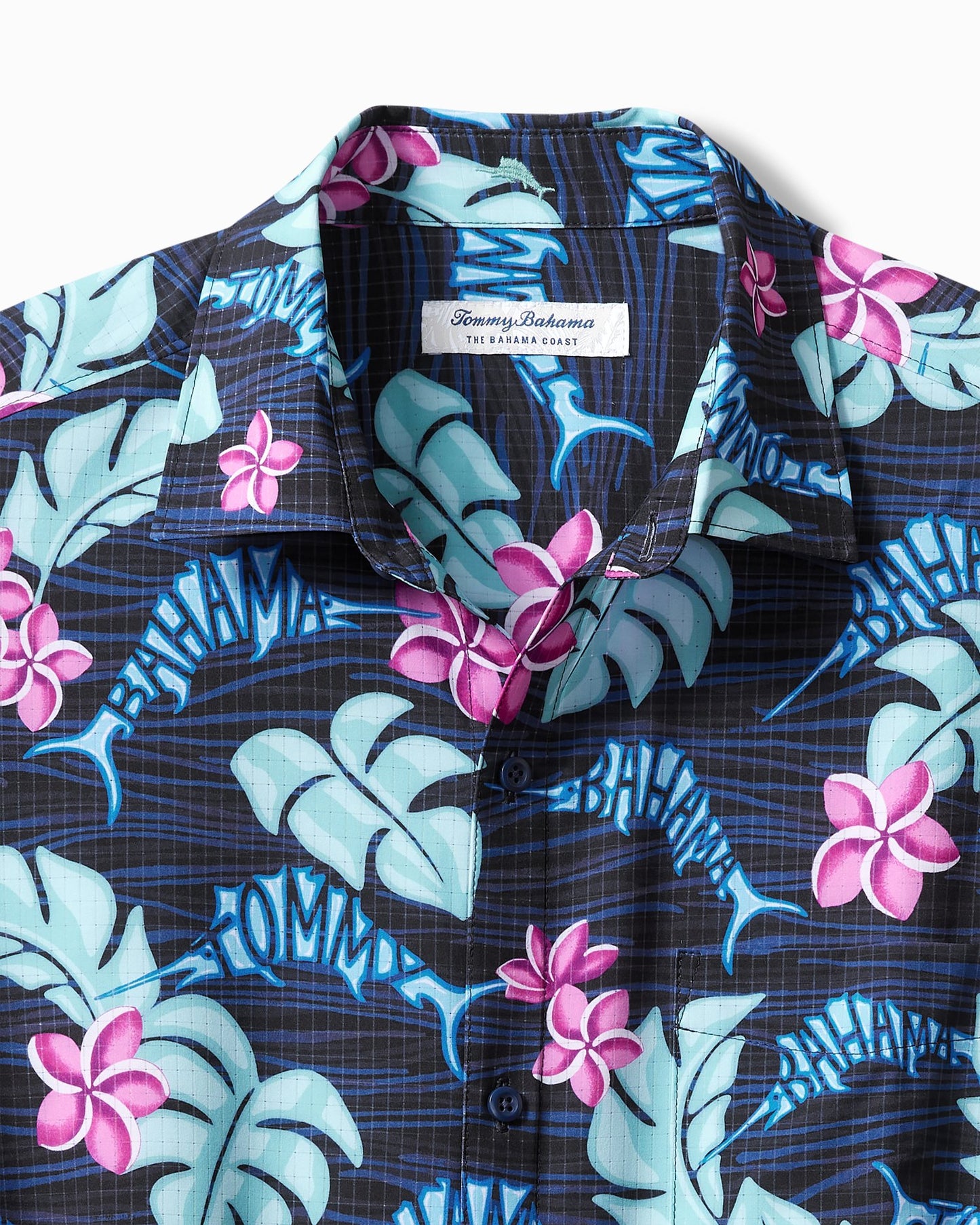 Tommy Bahama Bahama Coast The Marlin Life IslandZone Short-Sleeve Shirt