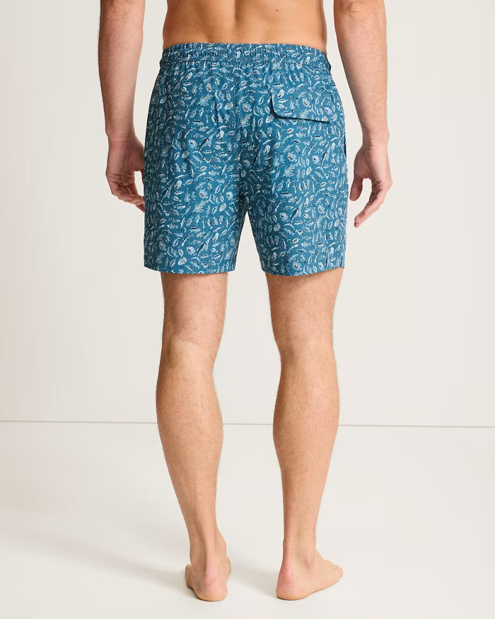 Tommy Bahama Naples Night Schooled Swim Trunks