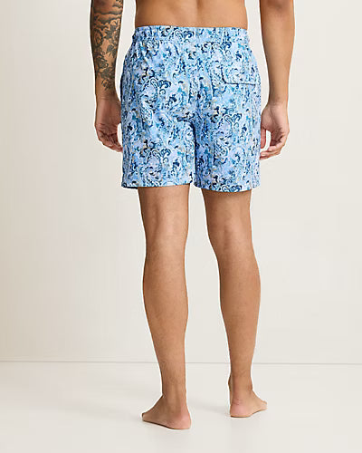 Tommy Bahama Naples Tidal Echoes Swim Trunks