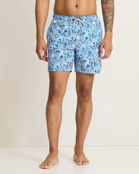 Tommy Bahama Naples Tidal Echoes Swim Trunks